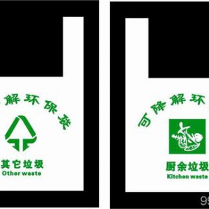 生物降解塑料袋廠家機遇與挑戰(zhàn)