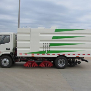 清掃車(chē)價(jià)格多少錢(qián)？為什么相差大