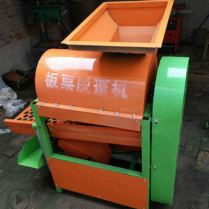 采購(gòu)板栗脫殼機(jī)多少錢一臺(tái)